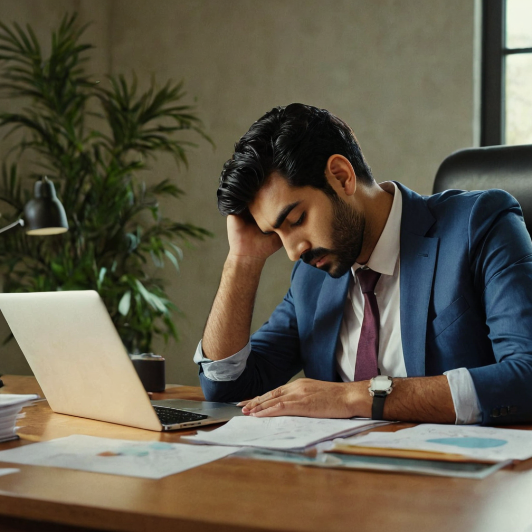 La Importancia de la Salud Mental en el Trabajo: Cómo Prevenir el Agotamiento y el Síndrome Burnout